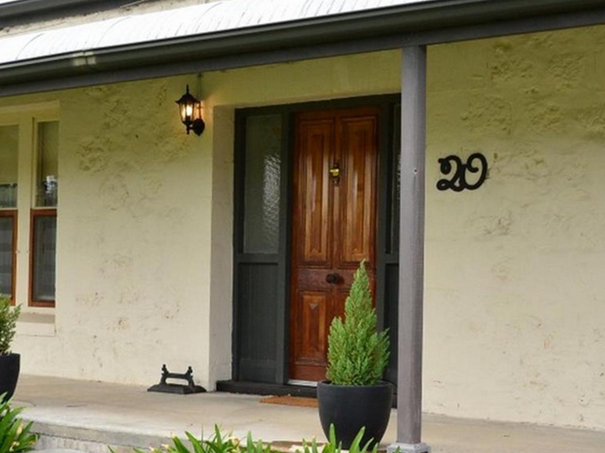 20 Hill Avenue Bed & Breakfast Keith Buitenkant foto