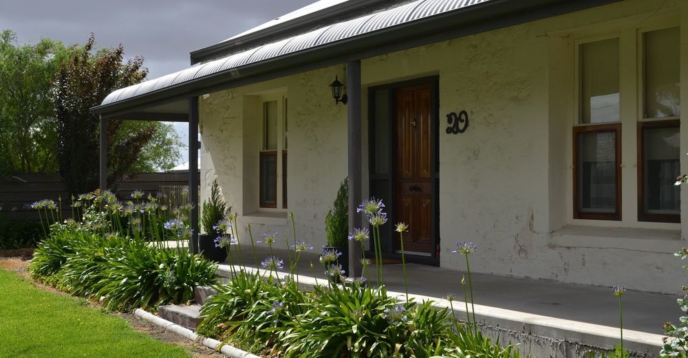 20 Hill Avenue Bed & Breakfast Keith Buitenkant foto
