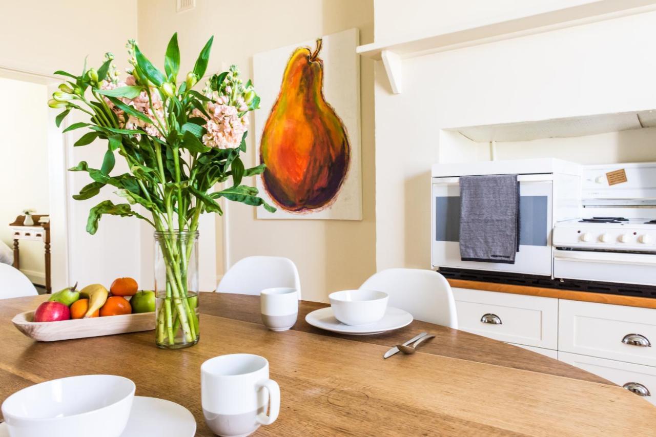 20 Hill Avenue Bed & Breakfast Keith Buitenkant foto