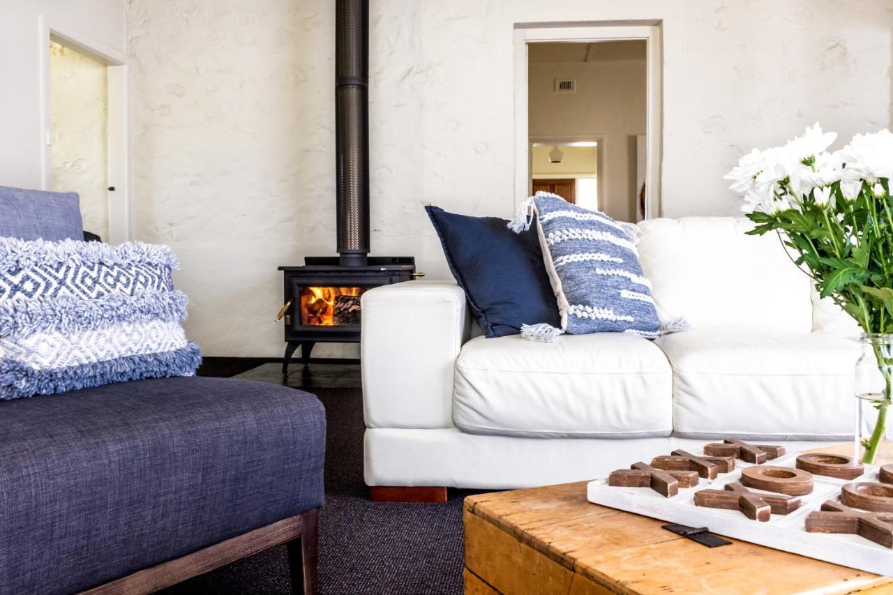 20 Hill Avenue Bed & Breakfast Keith Buitenkant foto