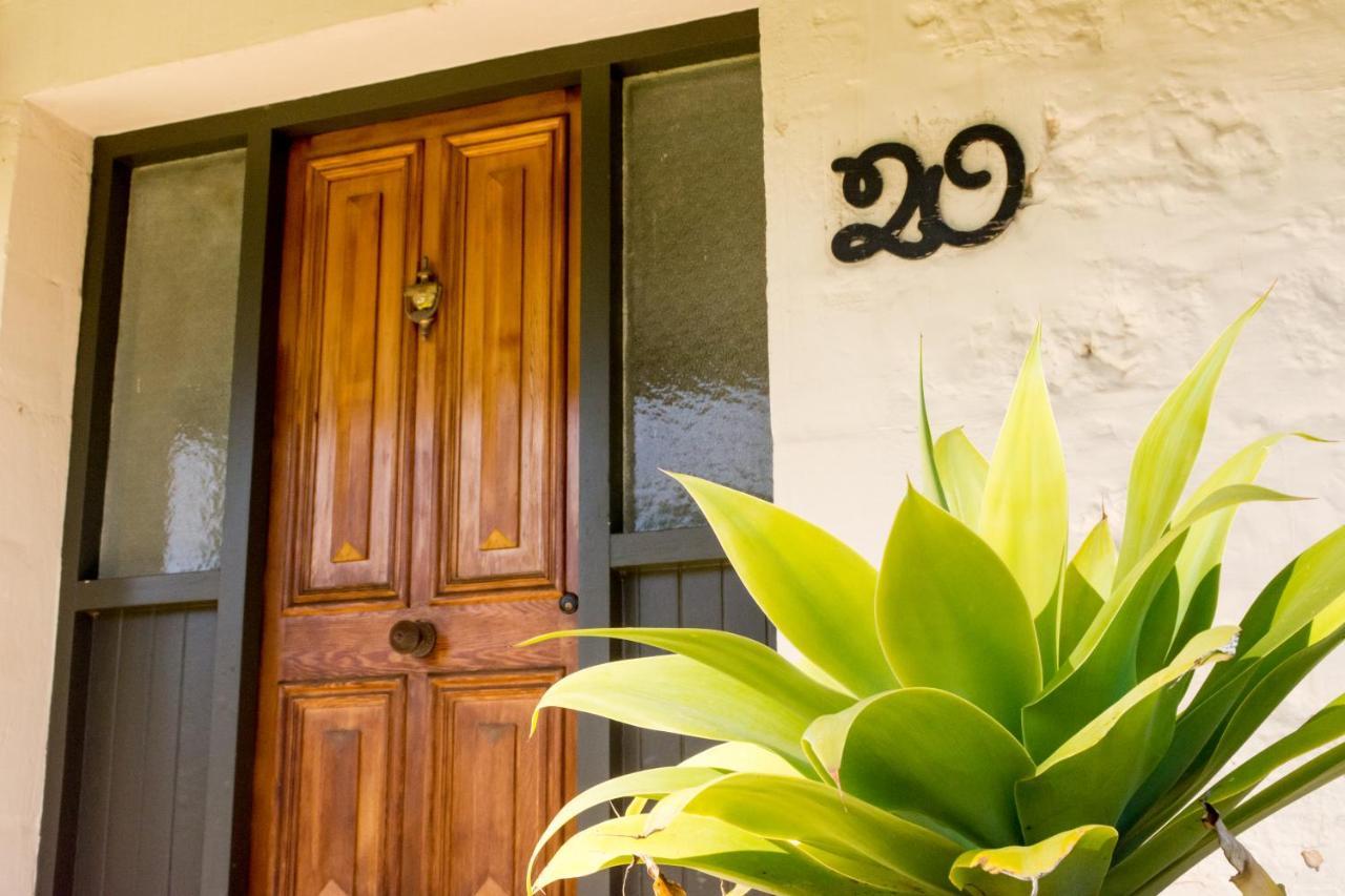 20 Hill Avenue Bed & Breakfast Keith Buitenkant foto